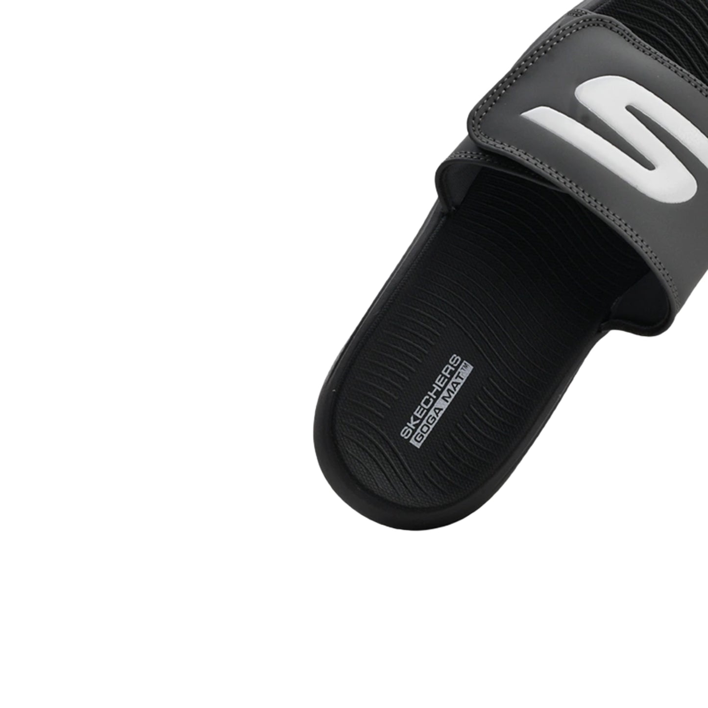 Sk Max Cushion Slide ( Gray )