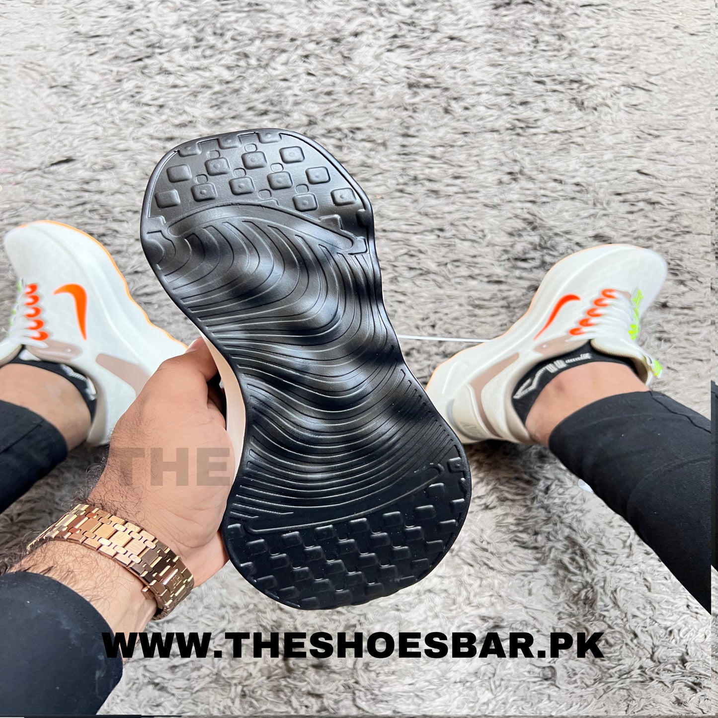 Nike Motiva - Black