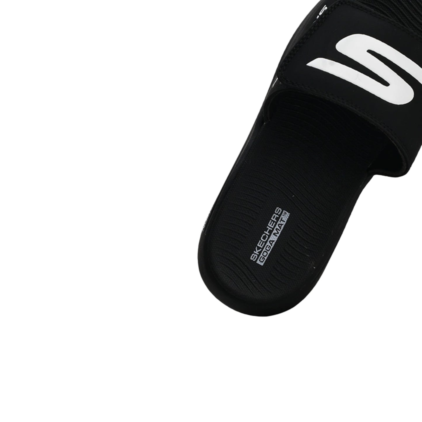 Sk Max Cushion Slide ( Black)
