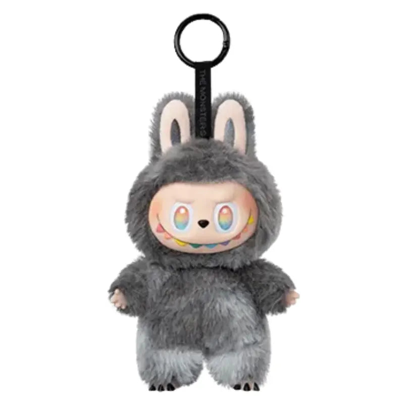 LABUBU THE MONSTERS Big into Energy Series-Vinyl Plush Pendant Blind Box