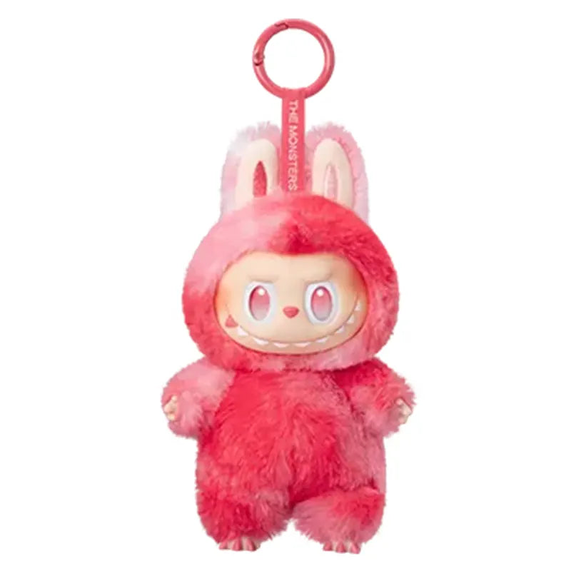LABUBU THE MONSTERS Big into Energy Series-Vinyl Plush Pendant Blind Box