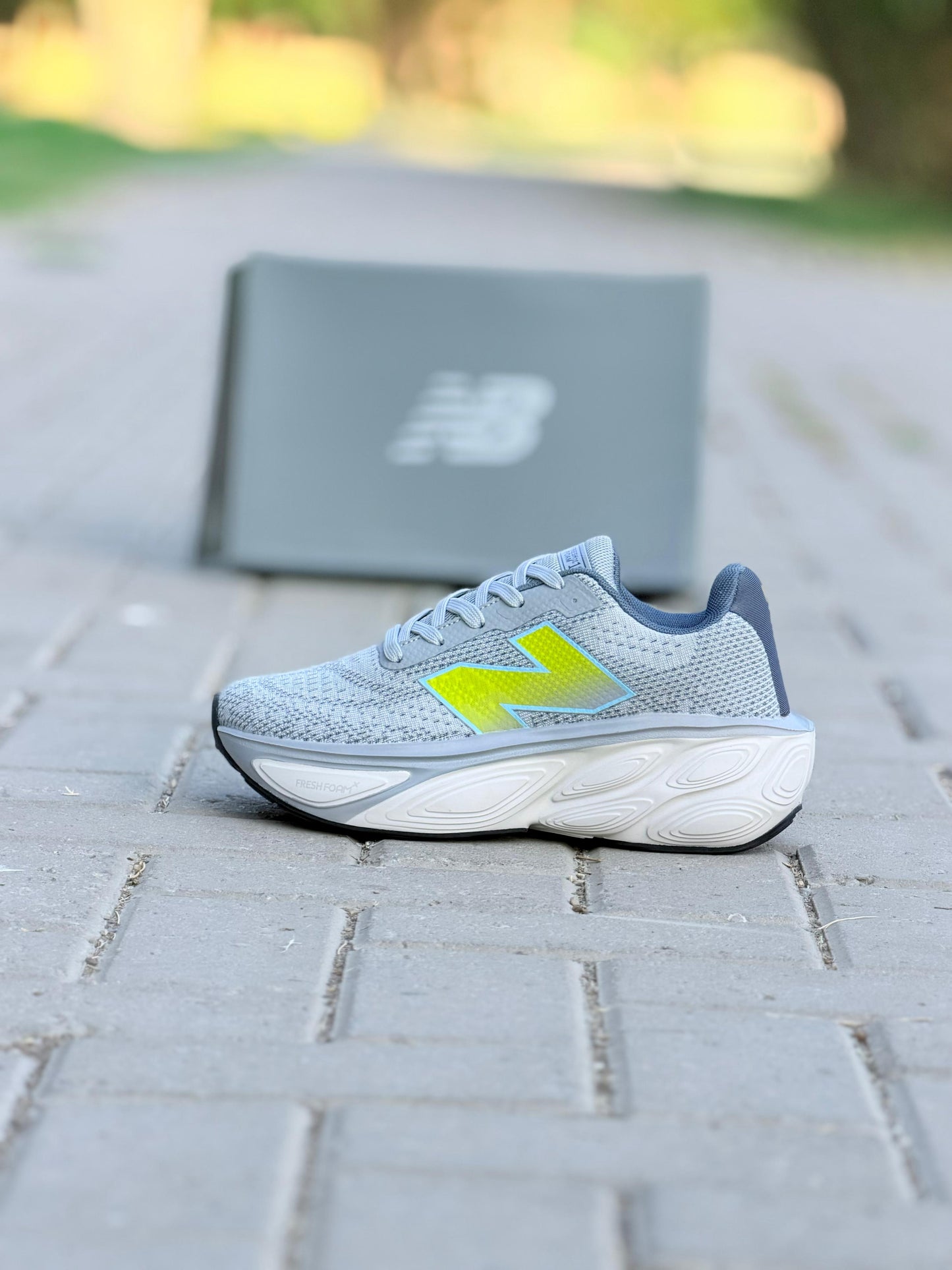 NB FRESH FOAM X 1080 - STRIPE (AAA)