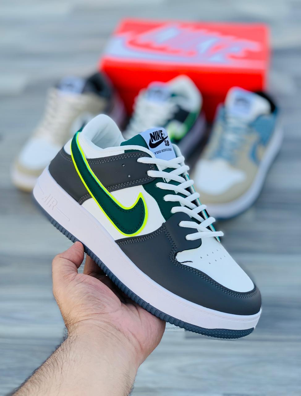 Nike Air - Classic Trio F