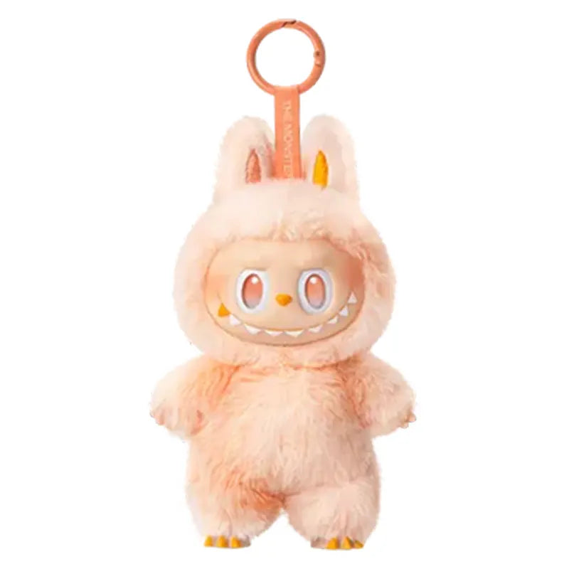 LABUBU THE MONSTERS Big into Energy Series-Vinyl Plush Pendant Blind Box
