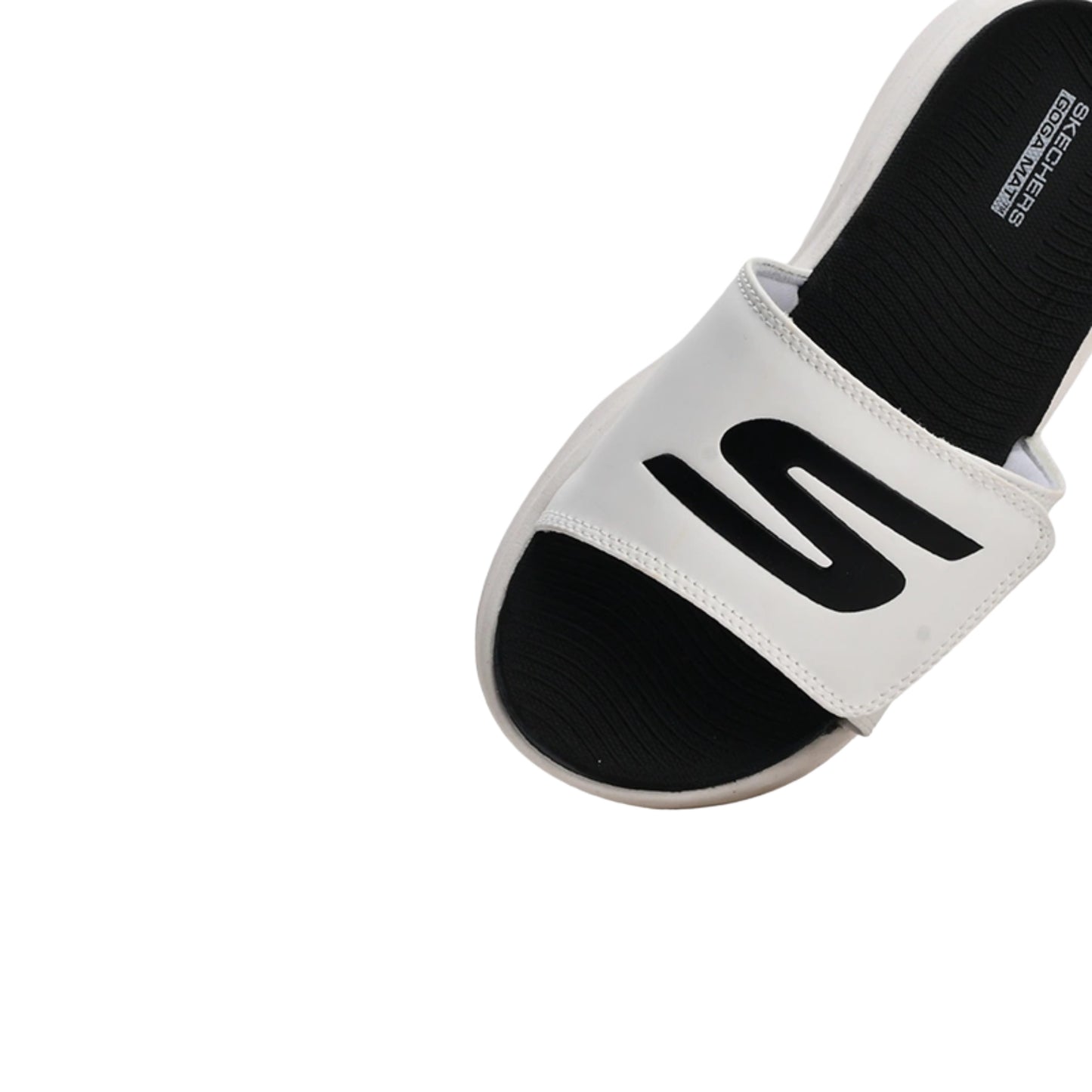 Sk Max Cushion Slide ( White )