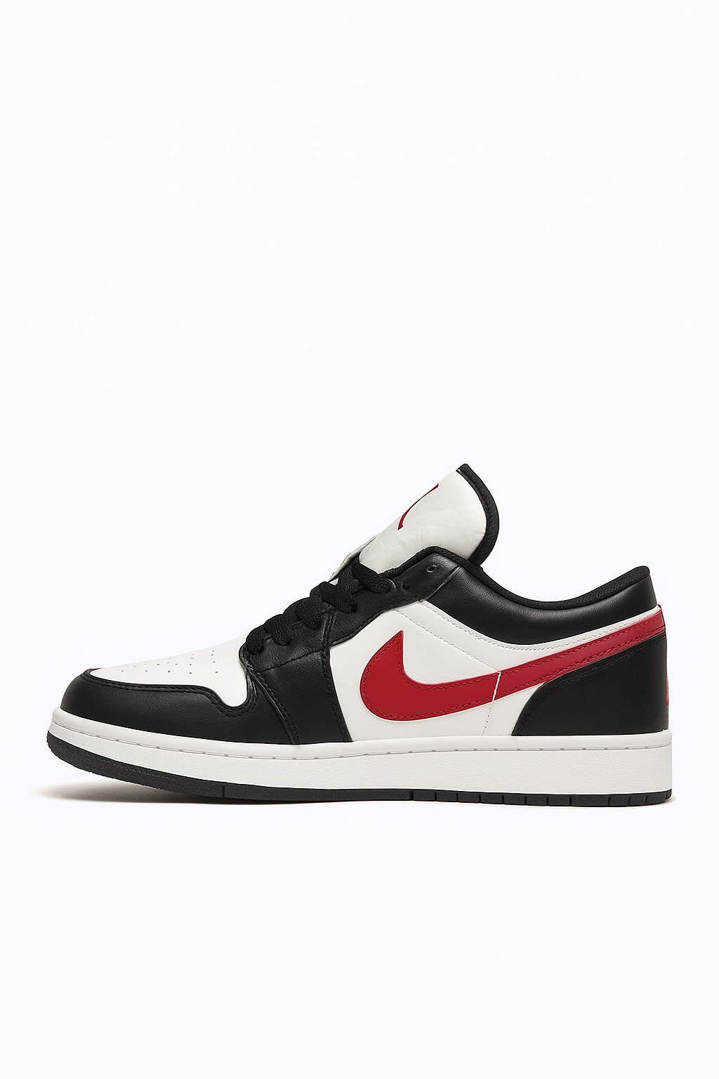 Nike Air Jordan 1 Low - Black & RED