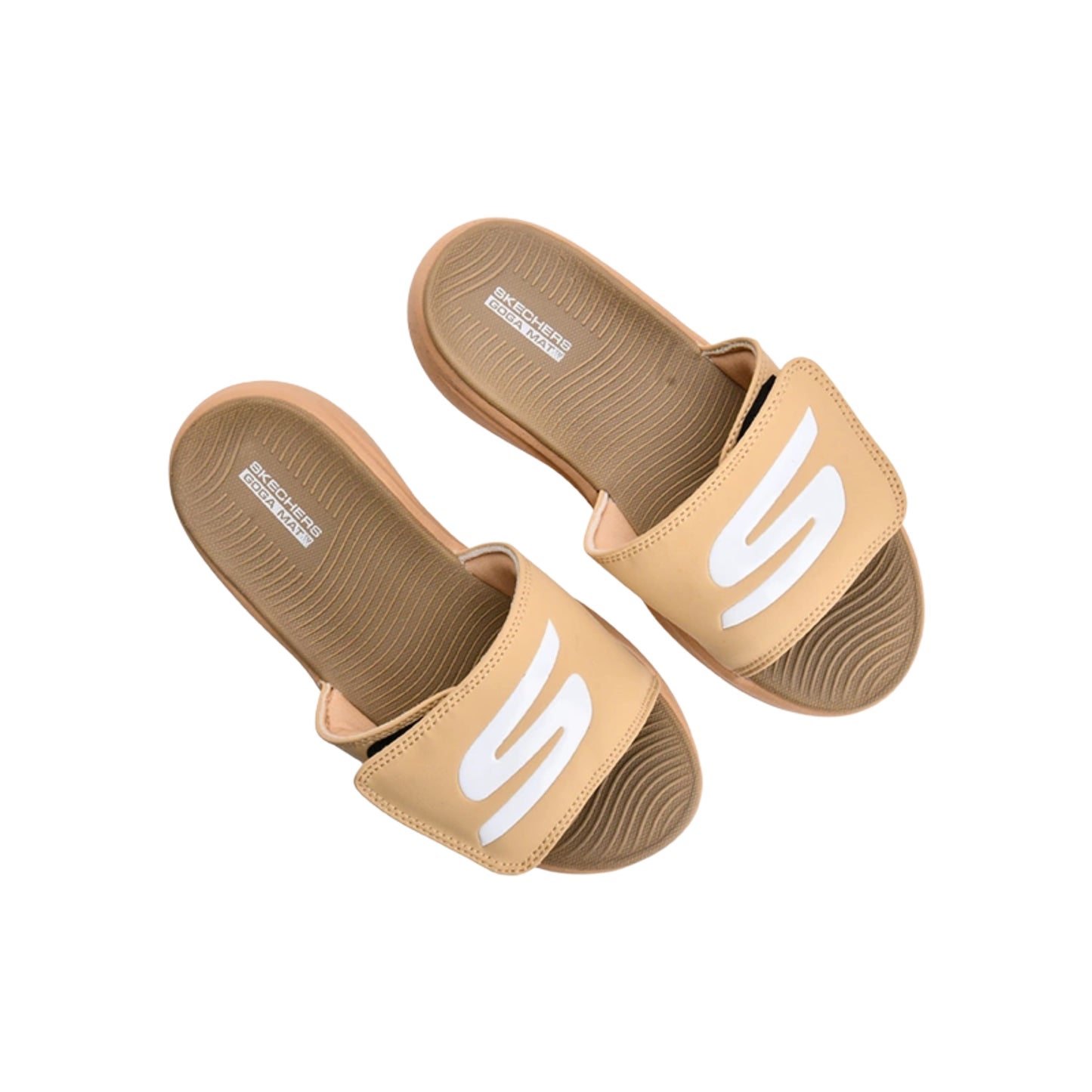 Sk Max Cushion Slide ( Khaki)