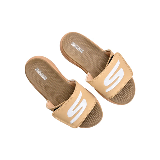 Sk Max Cushion Slide ( Khaki)
