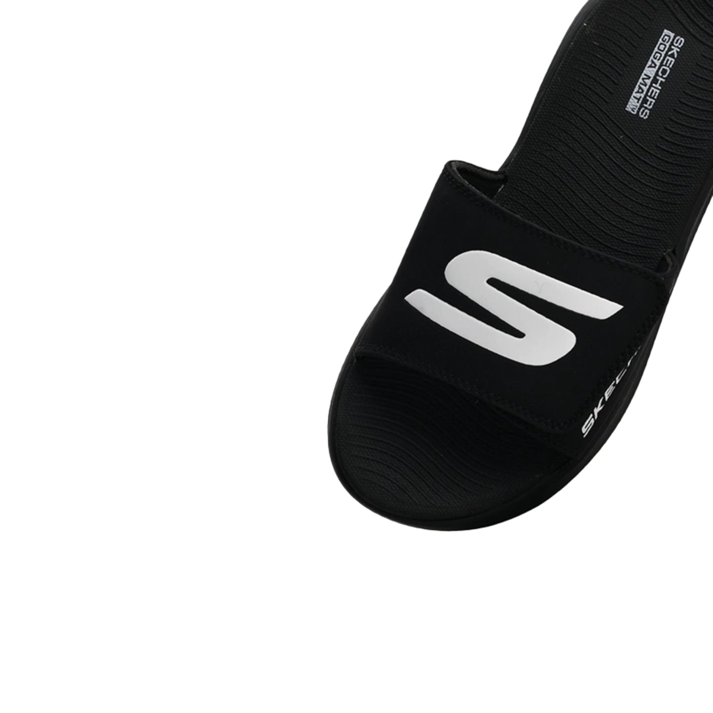 Sk Max Cushion Slide ( Black)