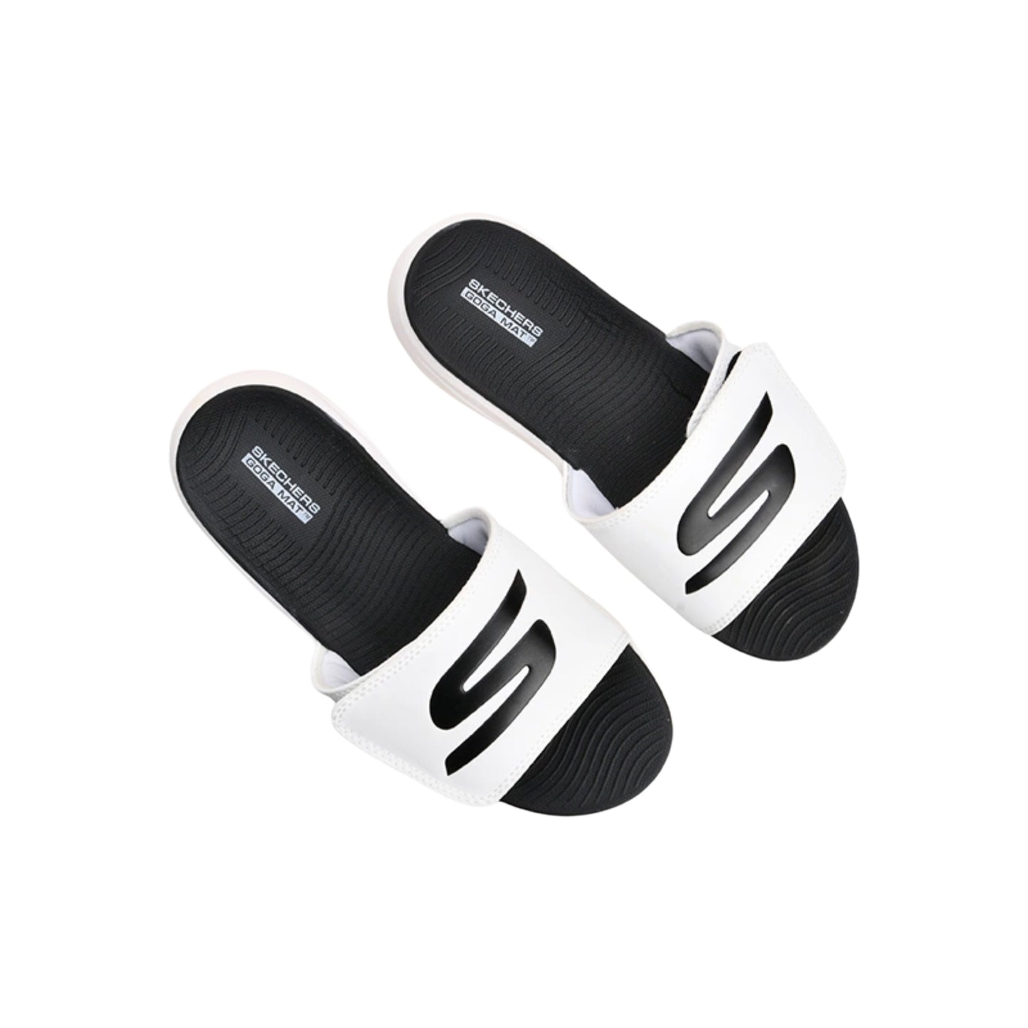 Sk Max Cushion Slide ( White )