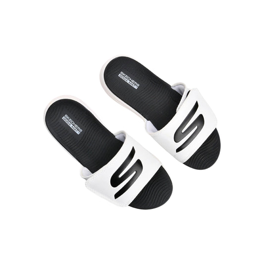 Sk Max Cushion Slide ( White )