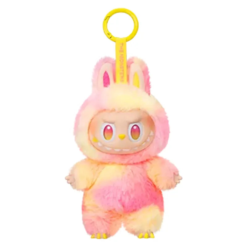 LABUBU THE MONSTERS Big into Energy Series-Vinyl Plush Pendant Blind Box