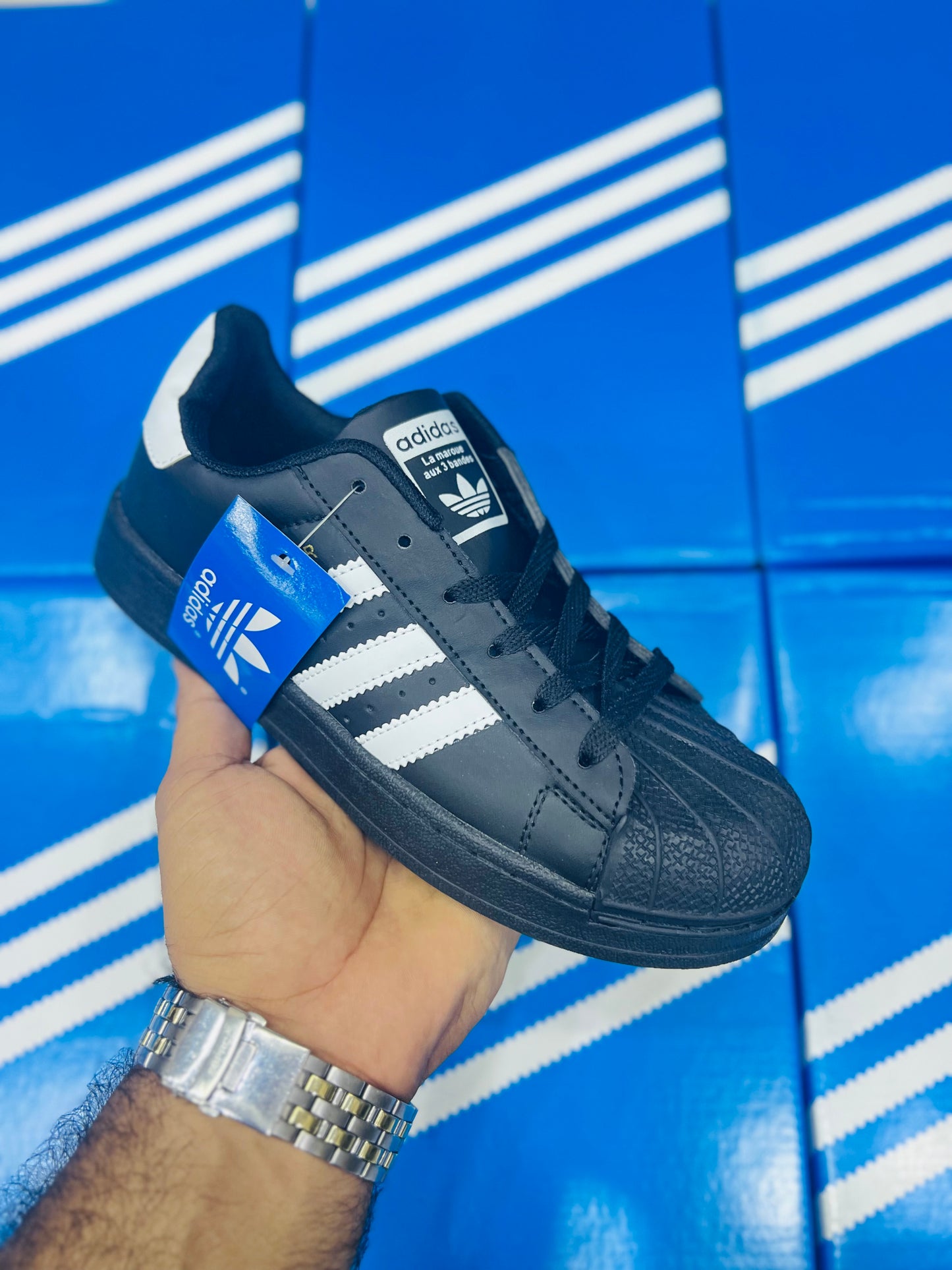 ADIDAS SUPER STAR