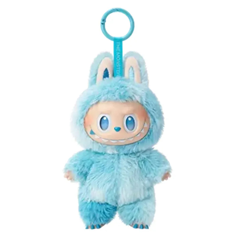 LABUBU THE MONSTERS Big into Energy Series-Vinyl Plush Pendant Blind Box