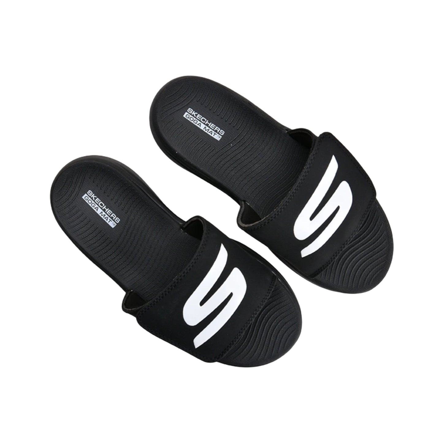 Sk Max Cushion Slide ( Black)