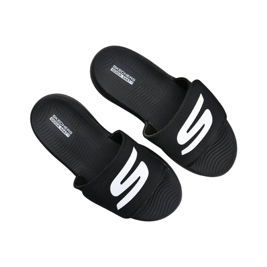 Sk Max Cushion Slide ( Black)