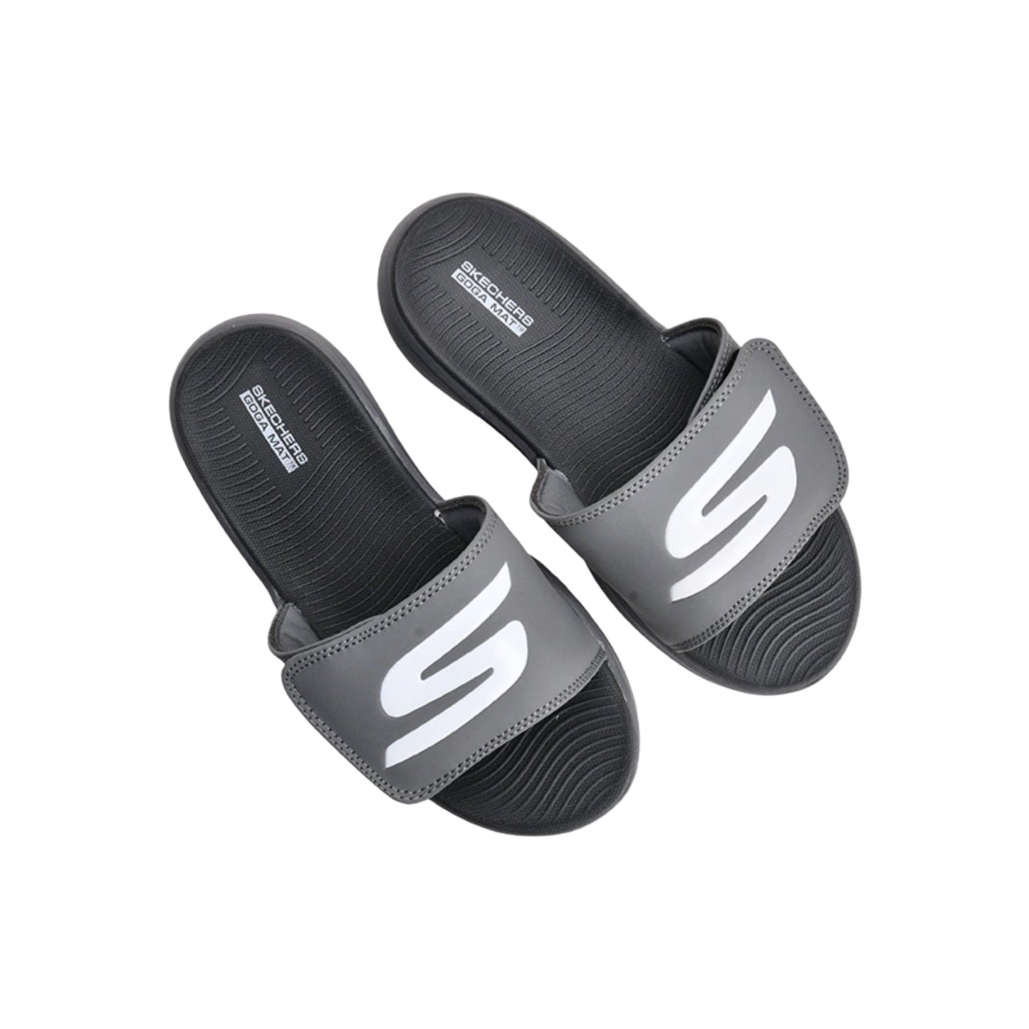 Sk Max Cushion Slide ( Gray )
