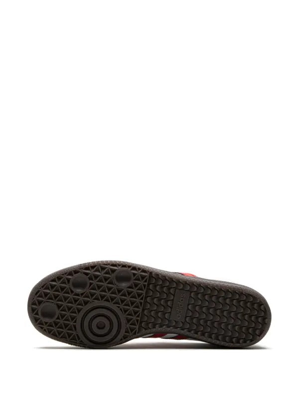 ADIDDAS SAMBA OG WHITE RED GUM (AAA GRADE)