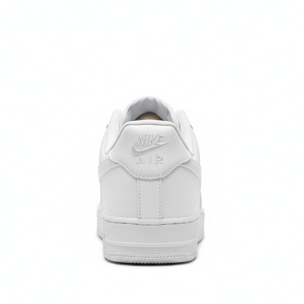NIKE AIR FORCE 1 '07 WHITE