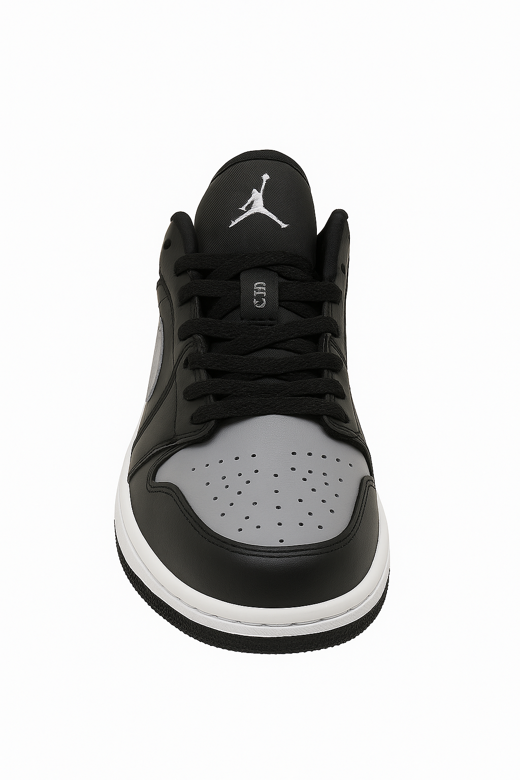 Nike Air Jordan 1 Low - Black & Grey