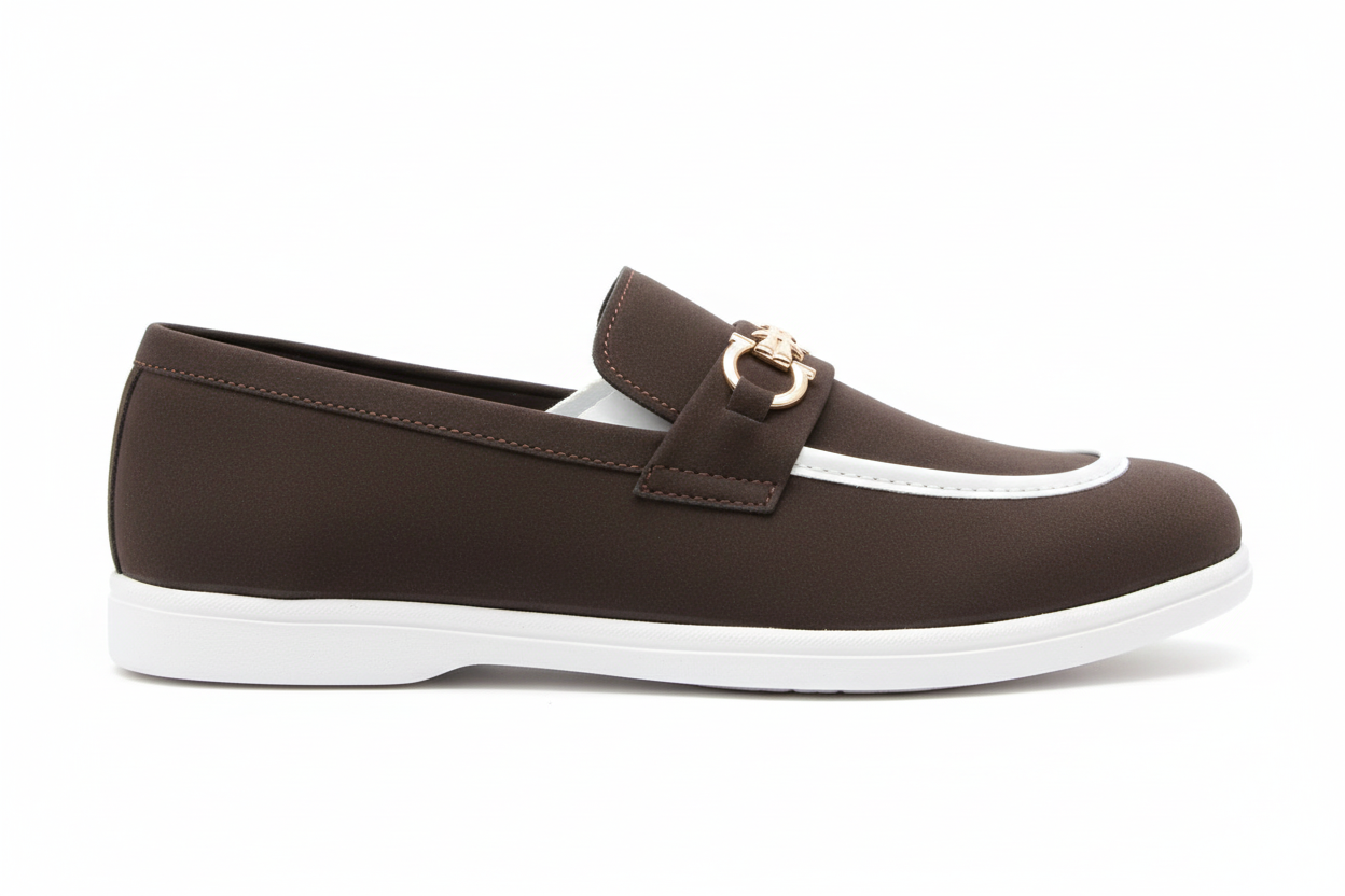 THE MAYFAIR - MOCHA BIT LOAFER