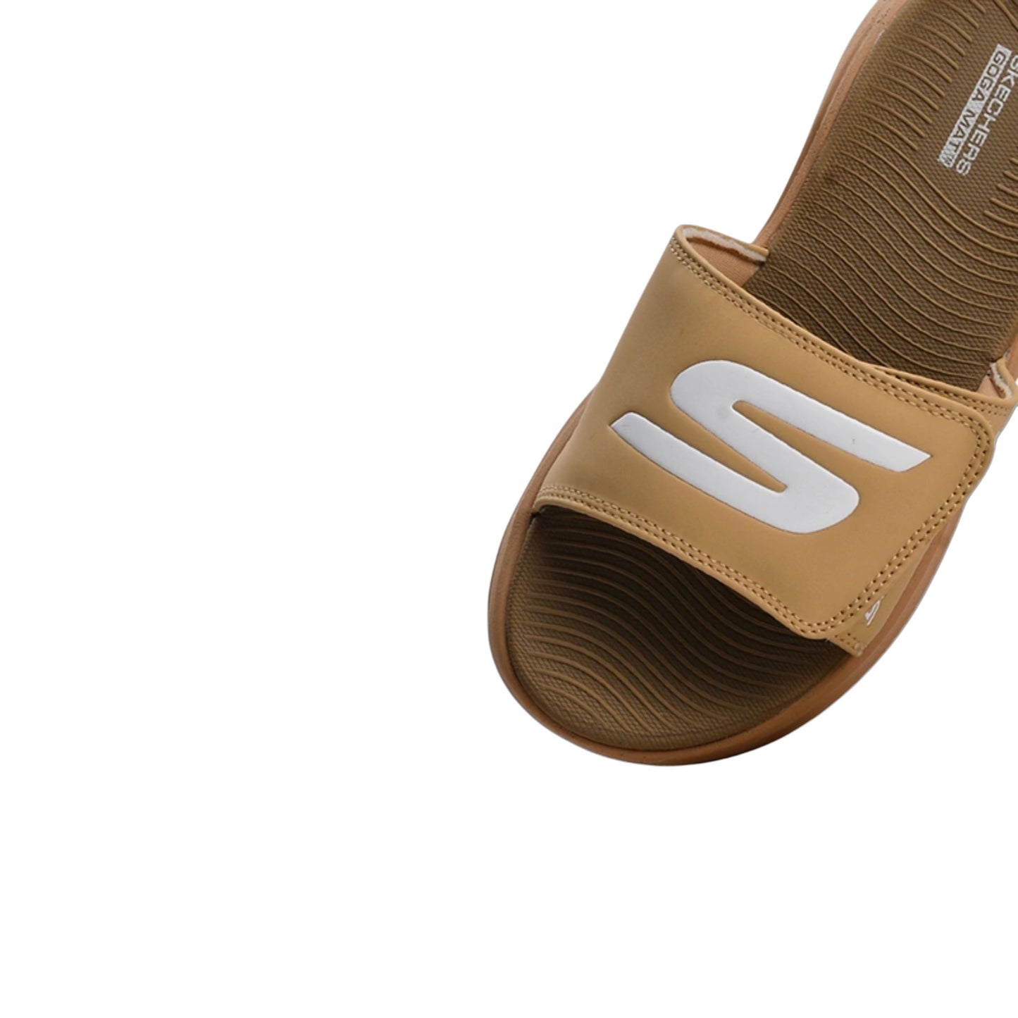 Sk Max Cushion Slide ( Khaki)
