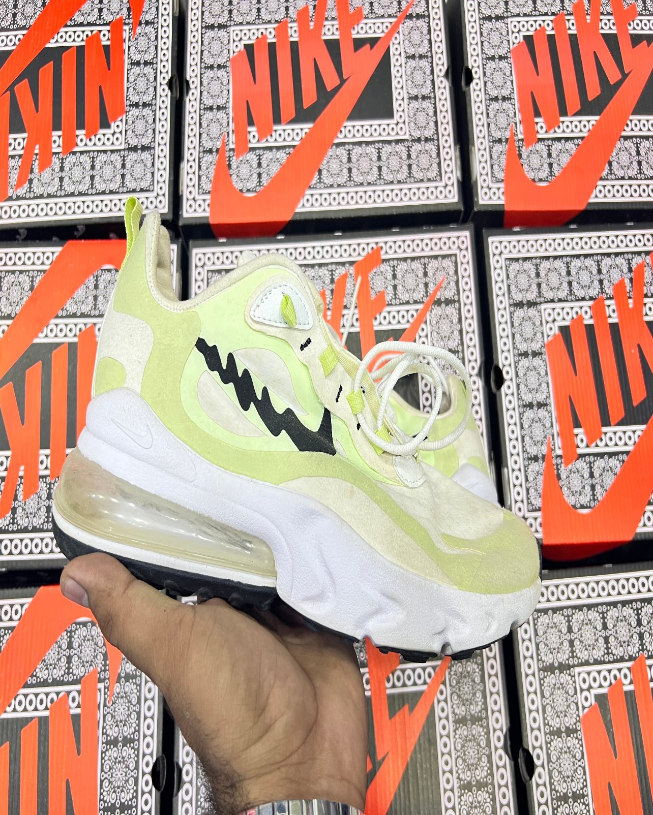 AIR MAX GREEN