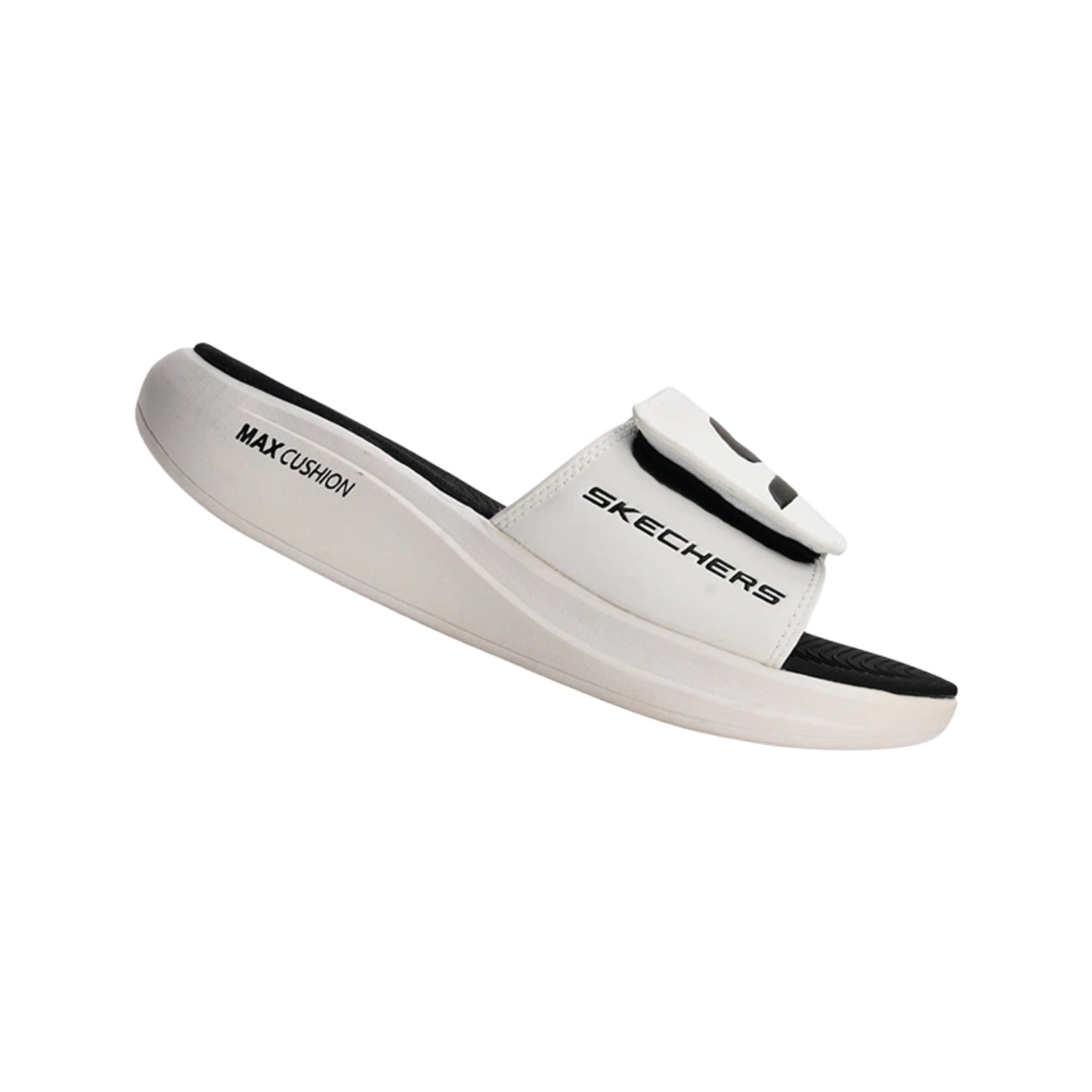 Sk Max Cushion Slide ( White )