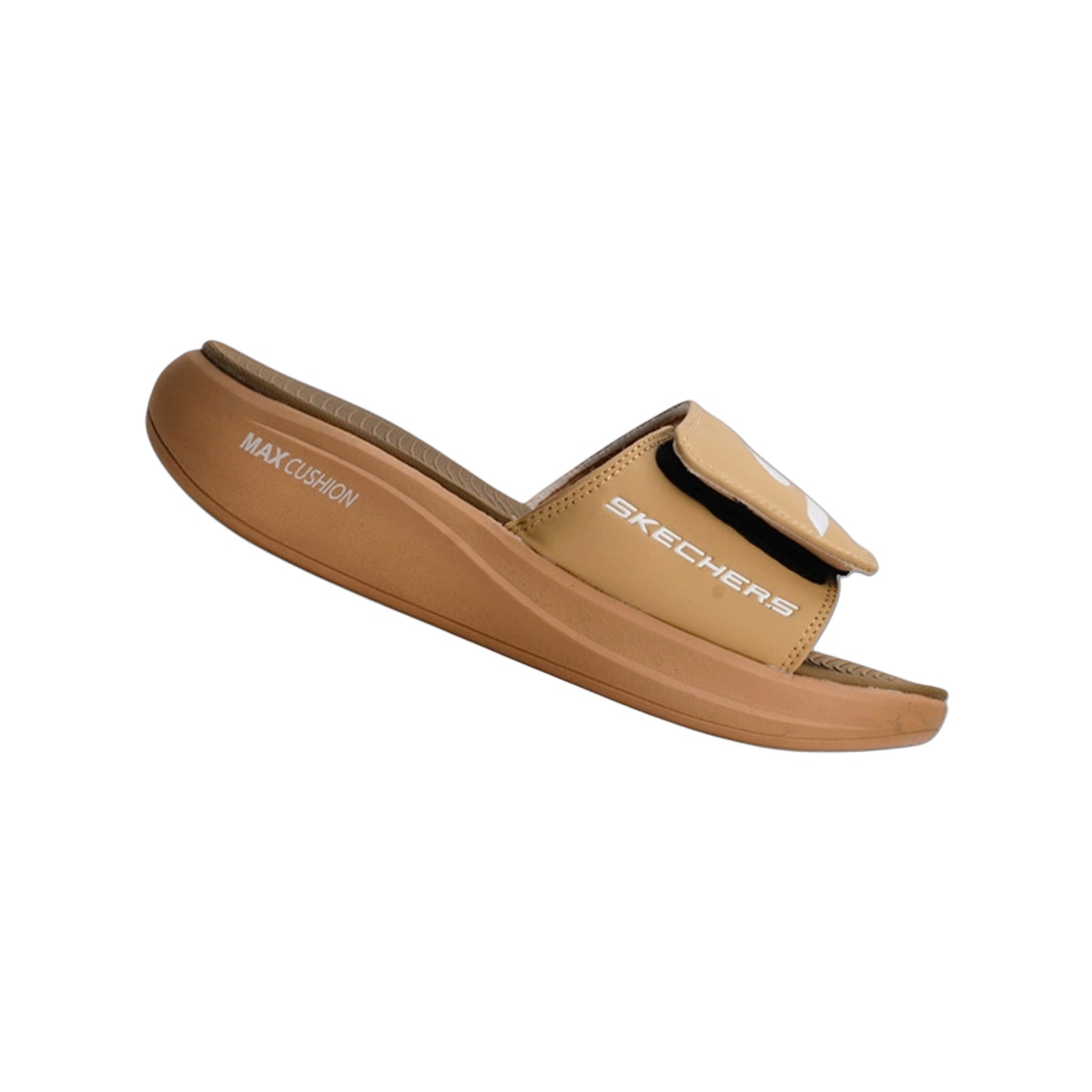 Sk Max Cushion Slide ( Khaki)