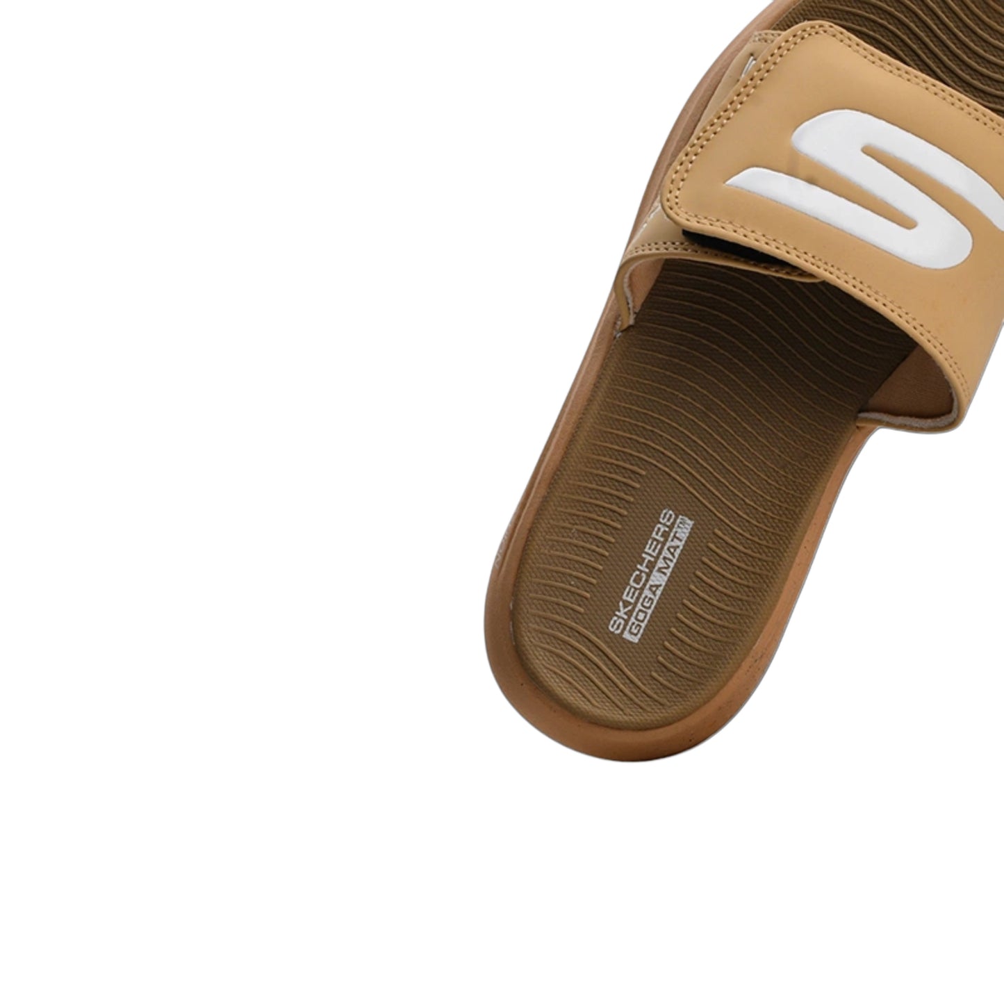 Sk Max Cushion Slide ( Khaki)