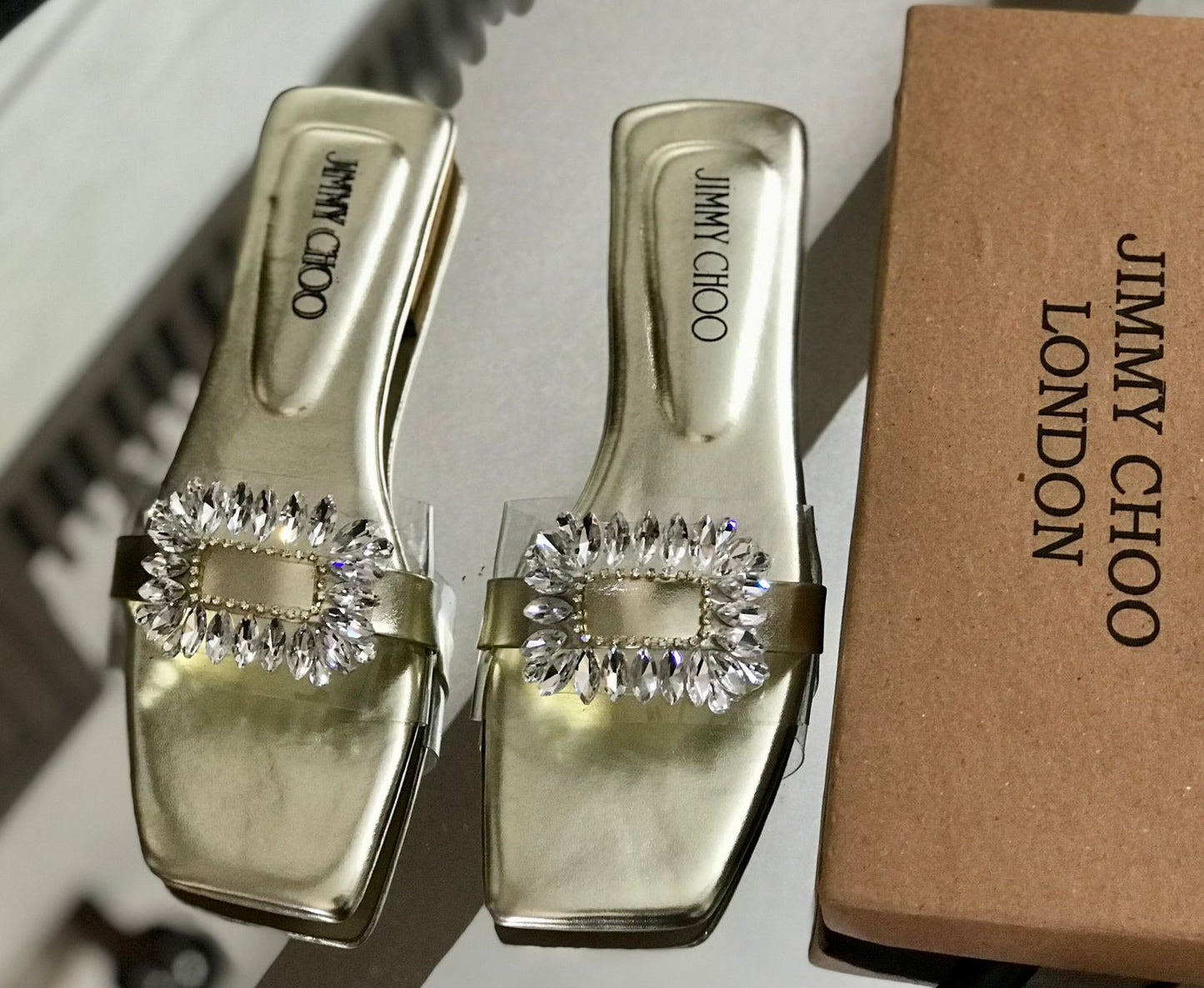 JIMMY CHOO LONDON