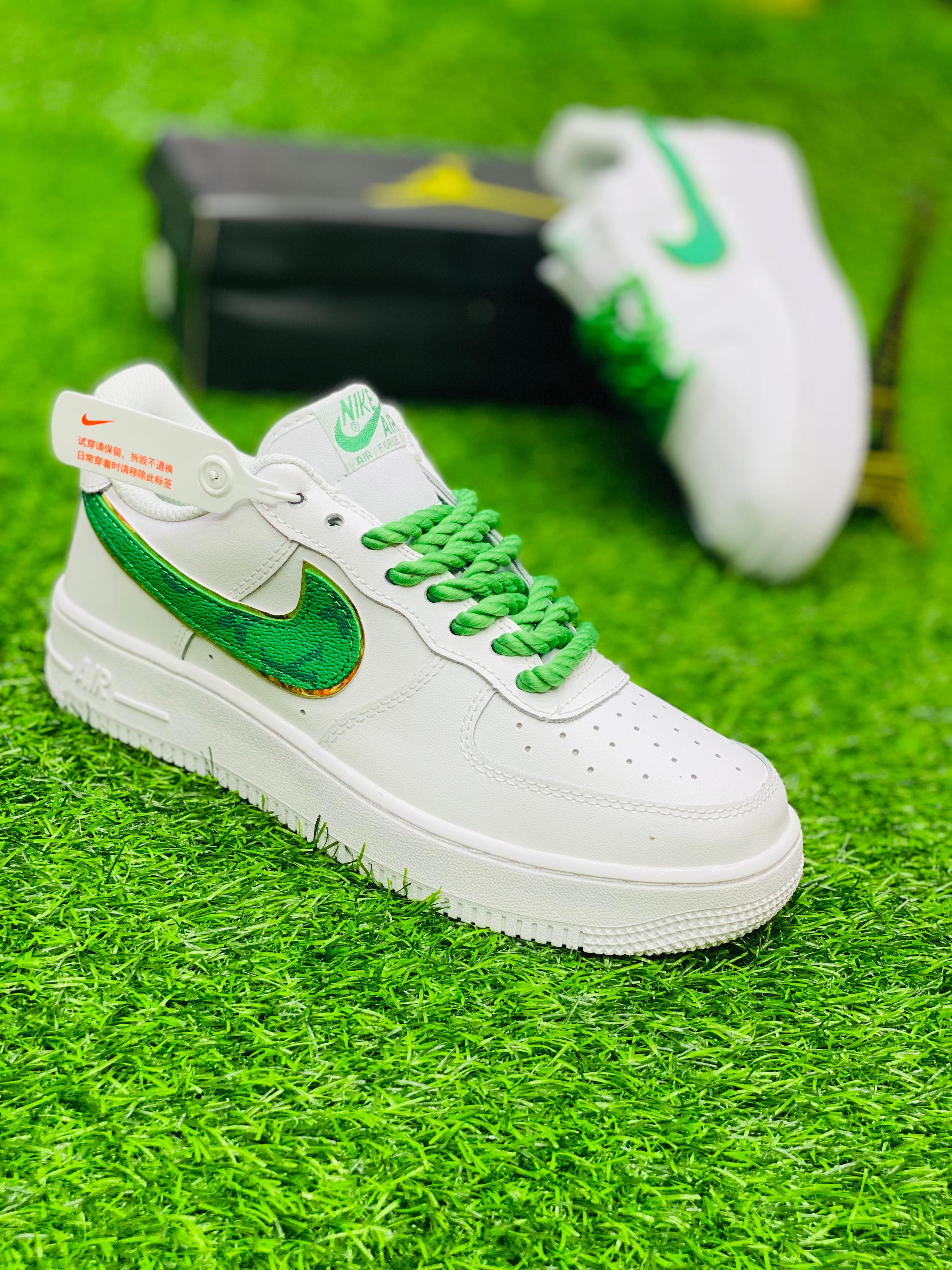 Nike Air A4 White Green