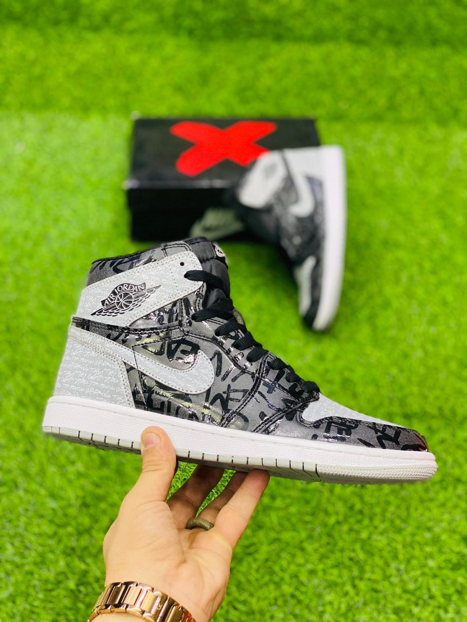 Nike Air Jordan 1 Retro Hgh OG - Rebellionaire 2 – The Shoes Bar