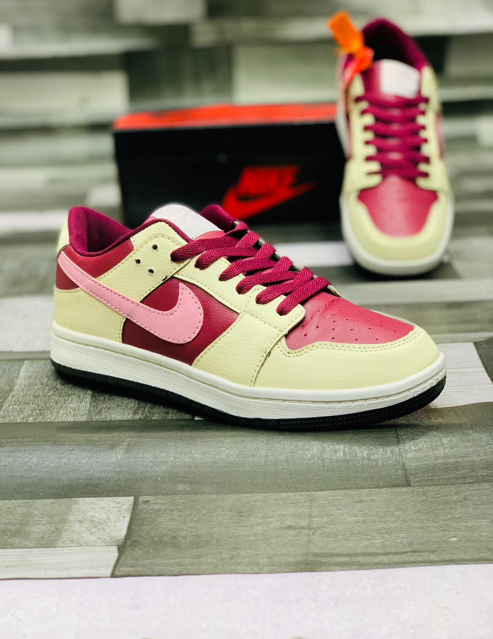 Nike Air Force - Multicolor
