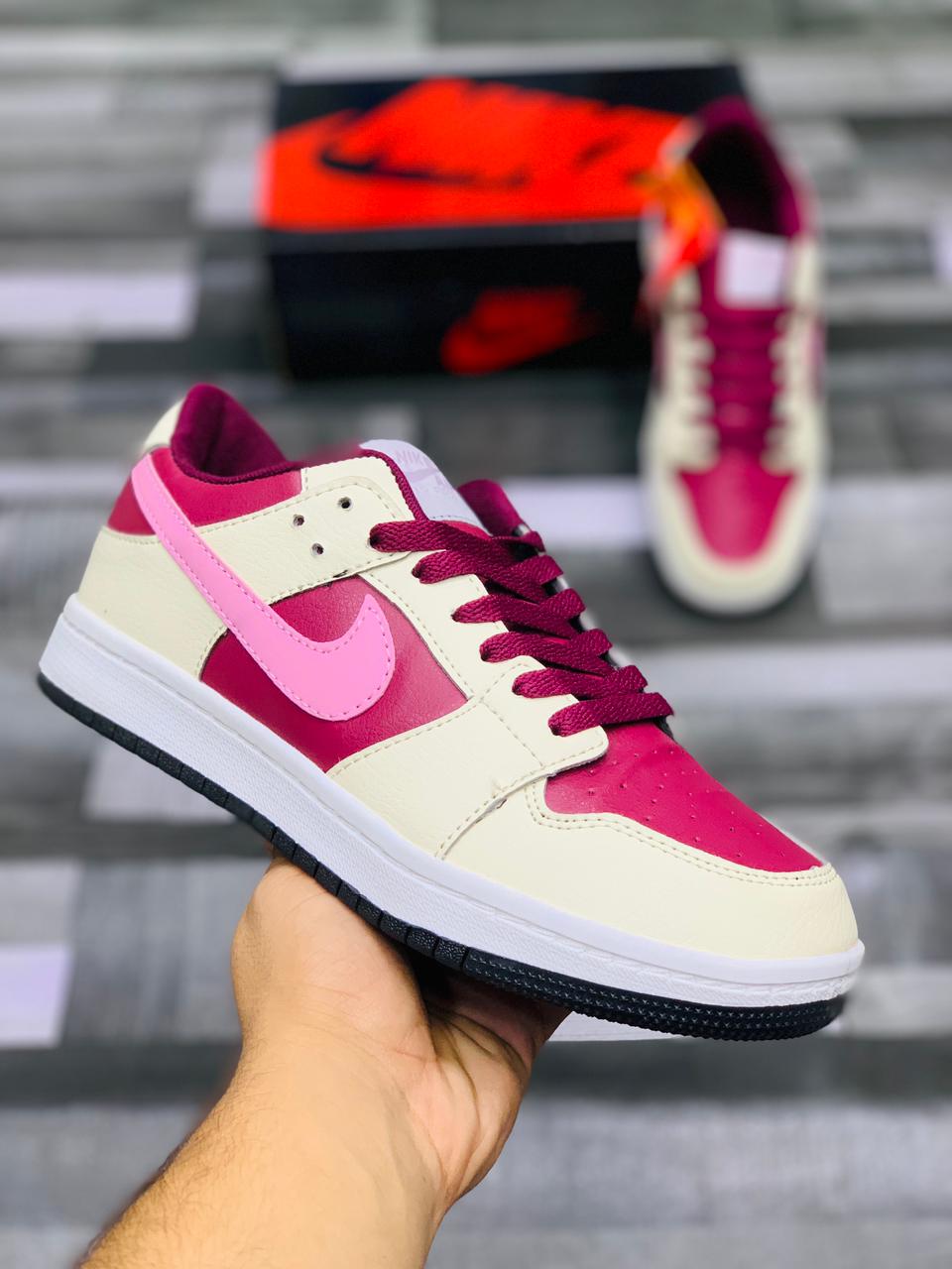 Nike Air Force - Multicolor