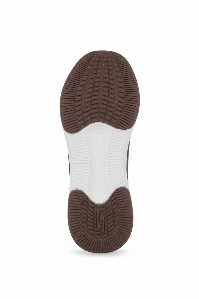 SKECHERS - MAX CUSHION (BROWN)
