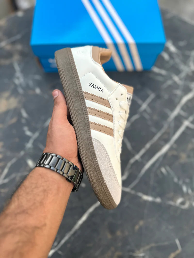 ADIDDAS SAMBA MOCHA