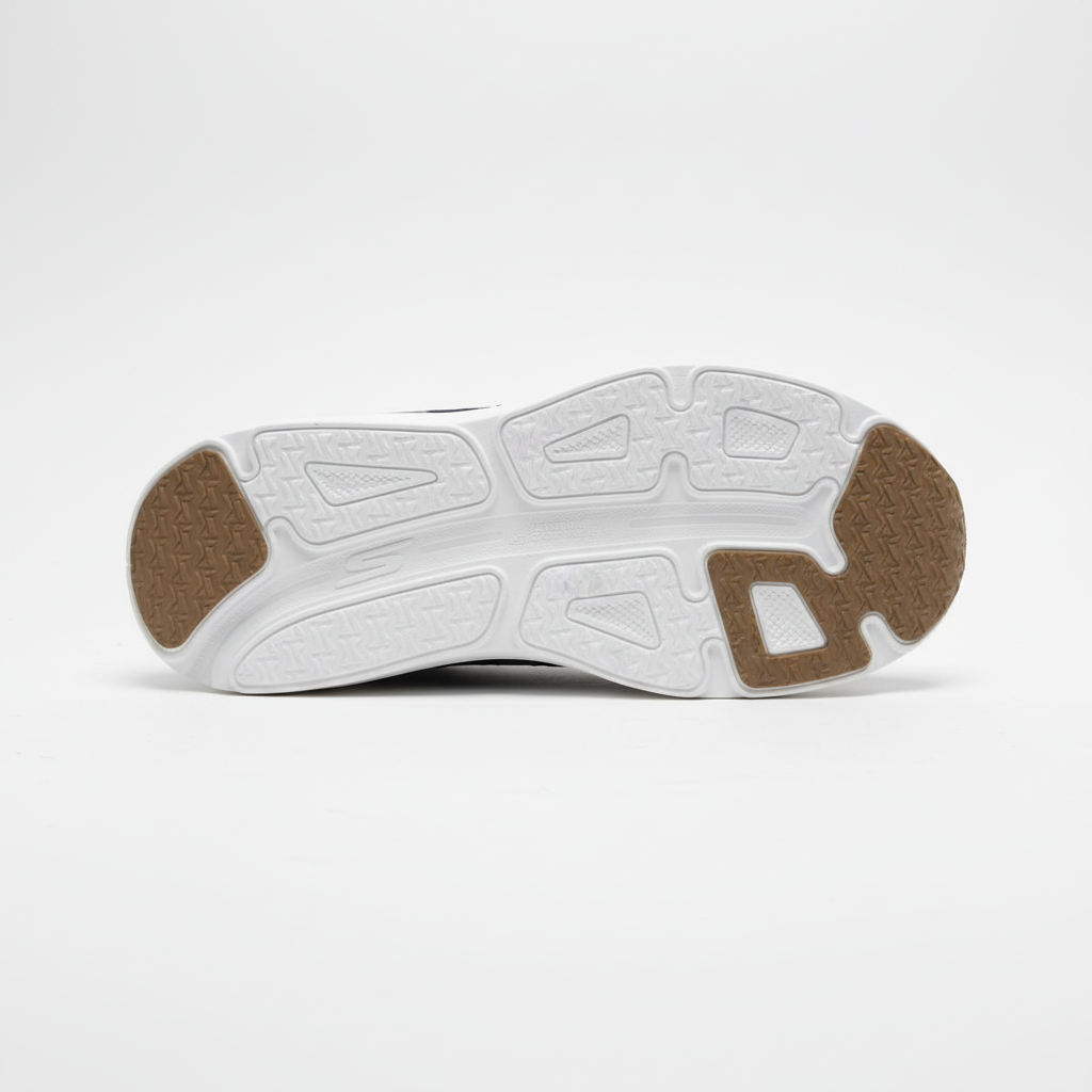 SKECHERS - MAX CUSHION (Blue)