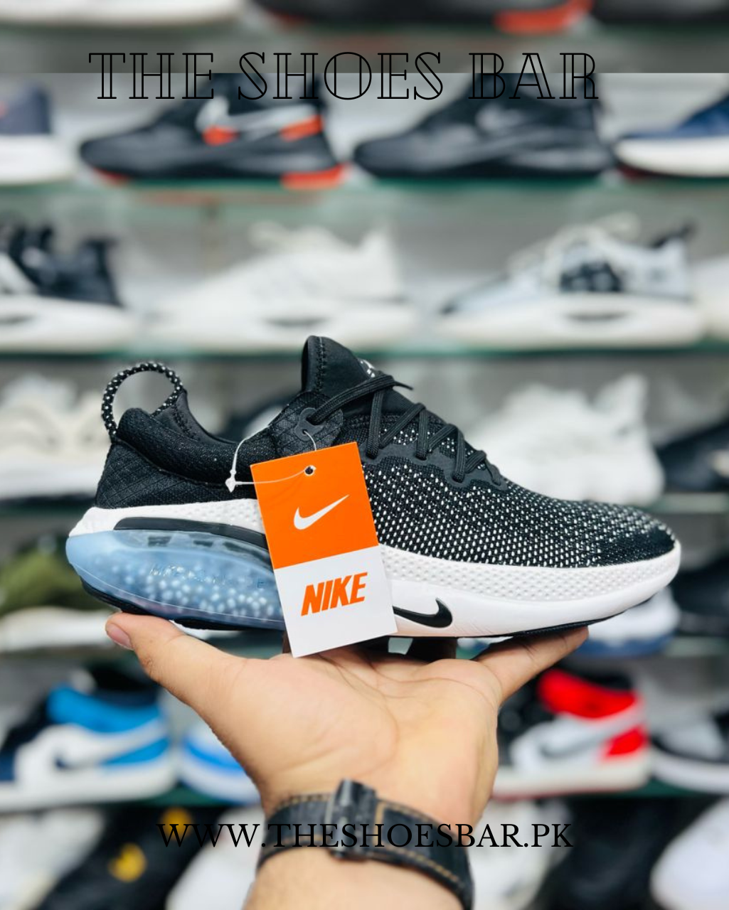 NIKE AIR JOYRIDE â The Shoes Bar