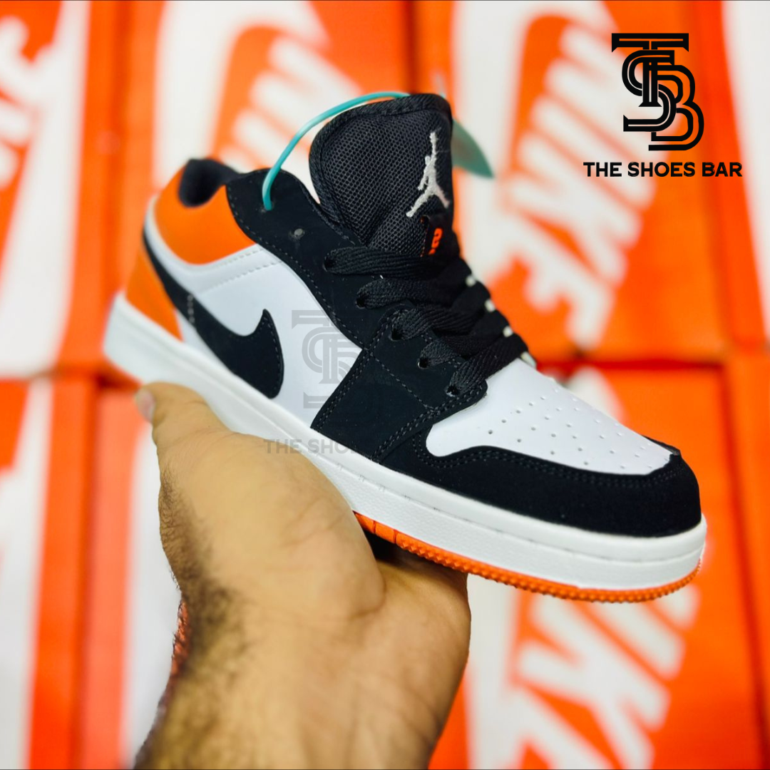 Nike Air Jordan 1 Low - orange