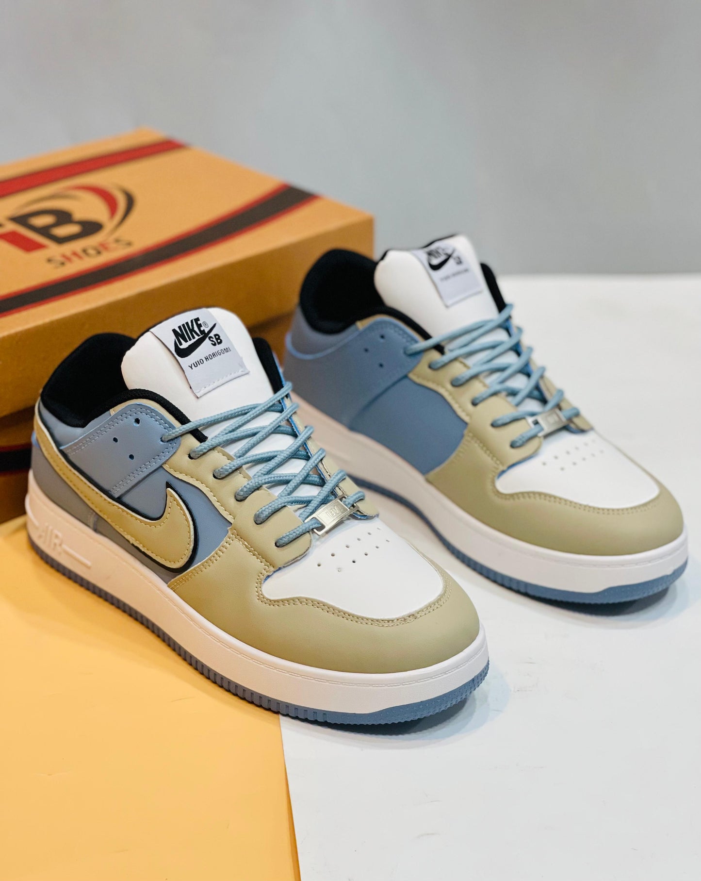 Nike Air - Classic Trio