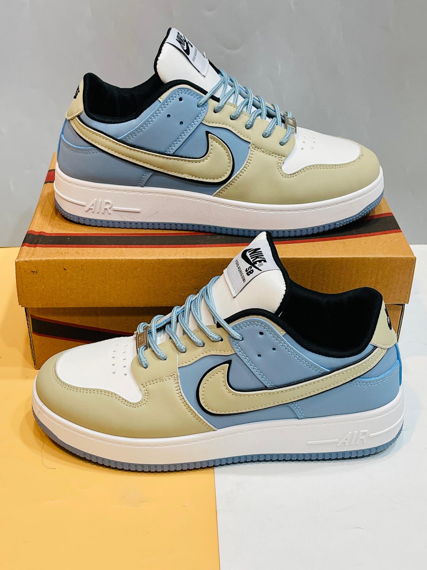 Nike Air - Classic Trio