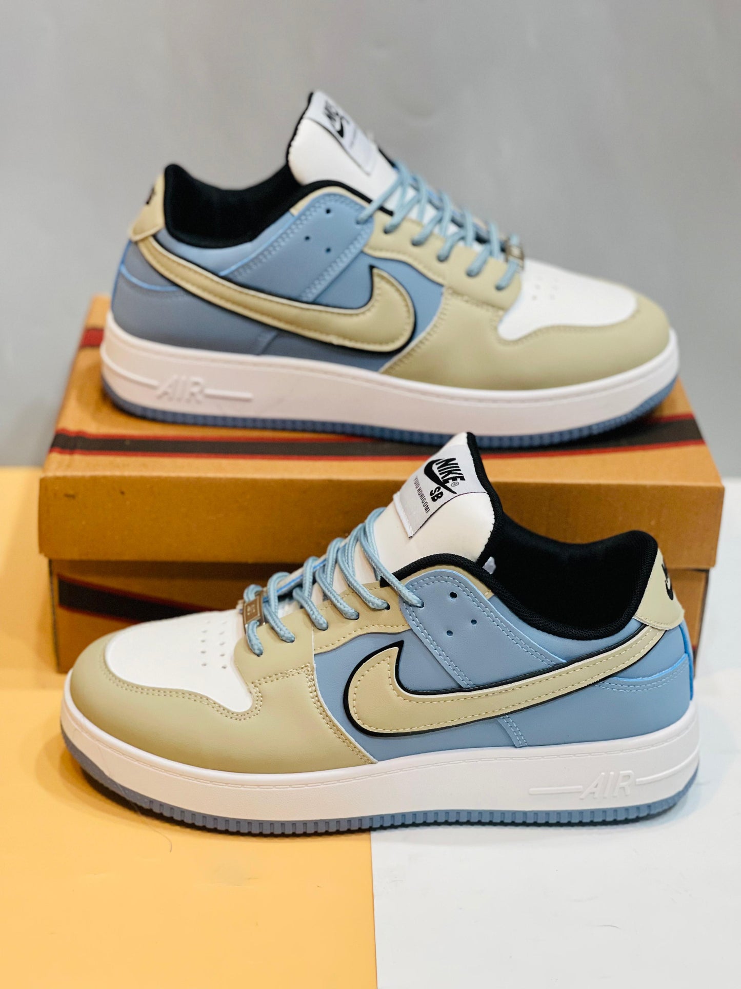 Nike Air - Classic Trio
