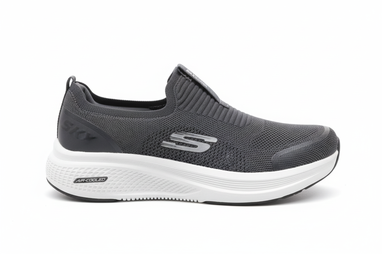 SKECHERS -SKX MAX CUSHION ULTRA SOFT (GREY)