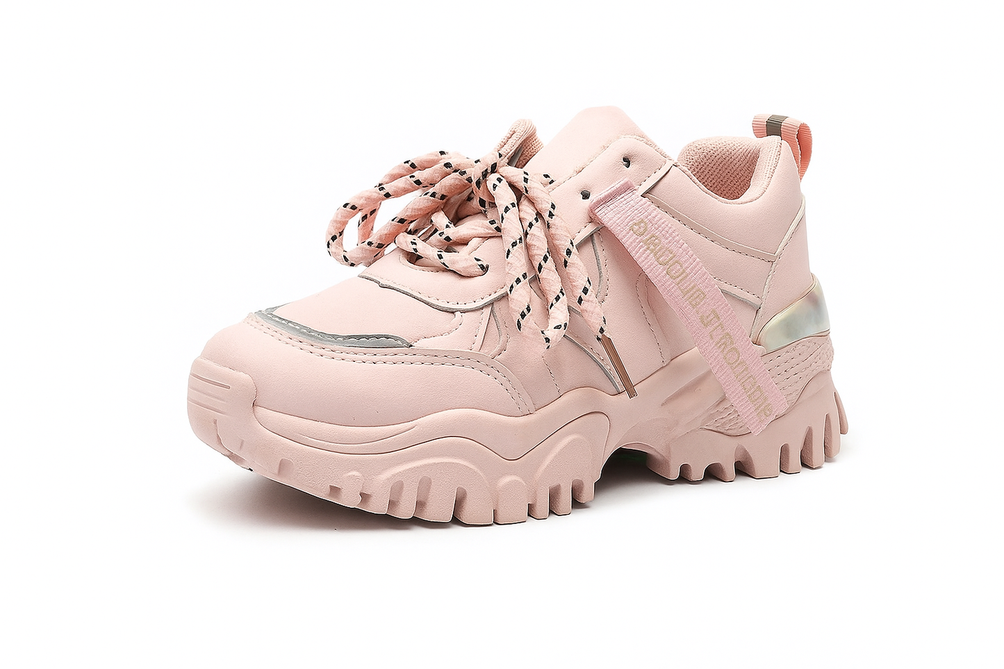 CHUNK HIGH SOLE SHOES