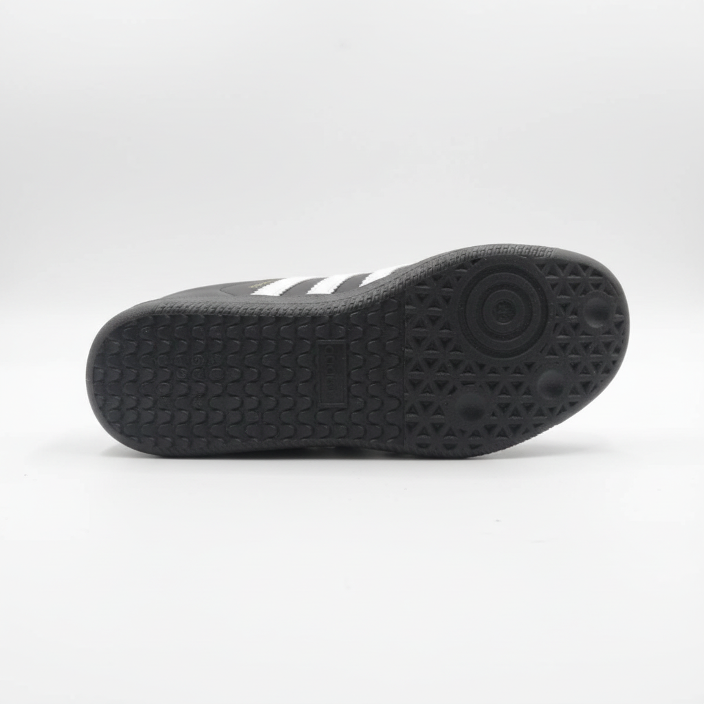 ADDIDAS SAMBA OG BLACK GUM (FEMALE)