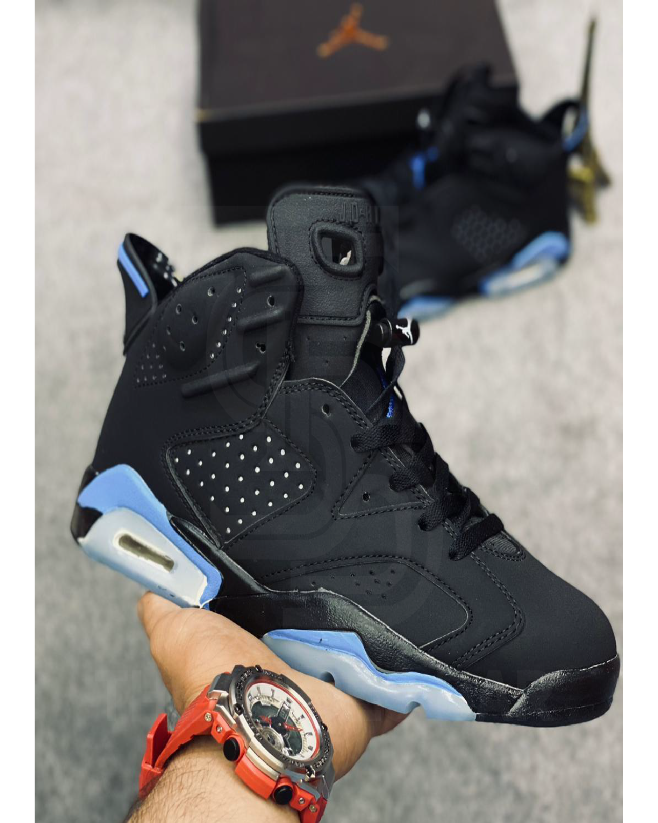 Nike Air Jordan 6