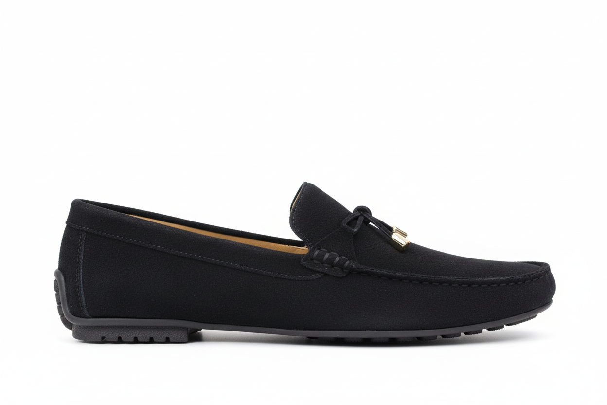 BLACK LOAFER