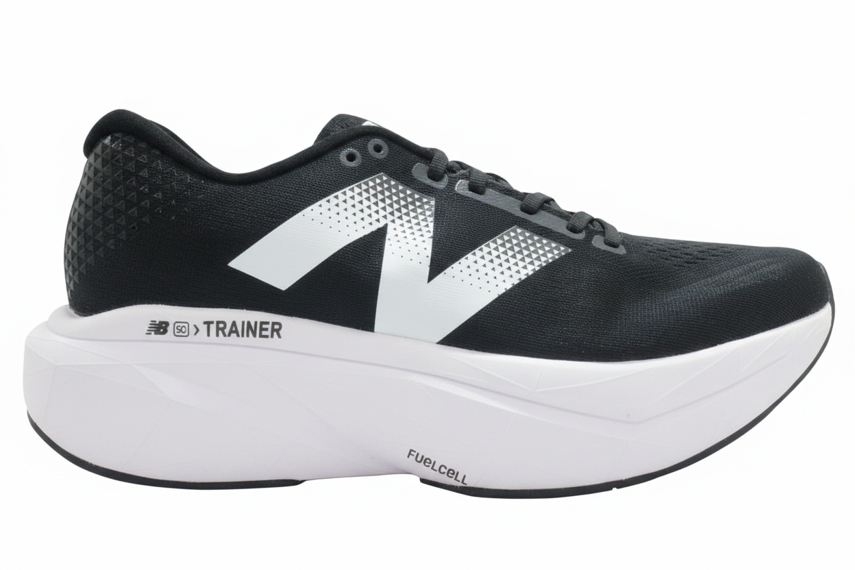 New Balance FuelCell SC Trainer - White Background