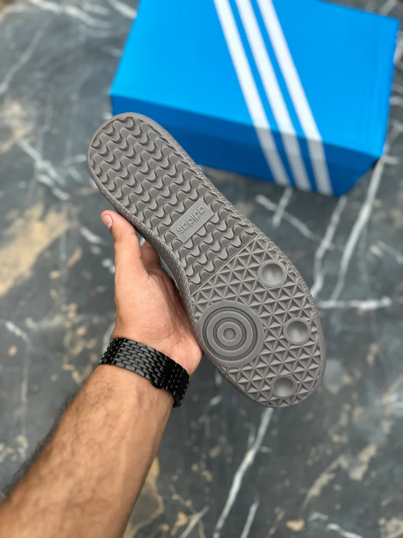 ADIDDAS SAMBA OG CLOUD WHITE SKY BLUE (AAA GRADE)